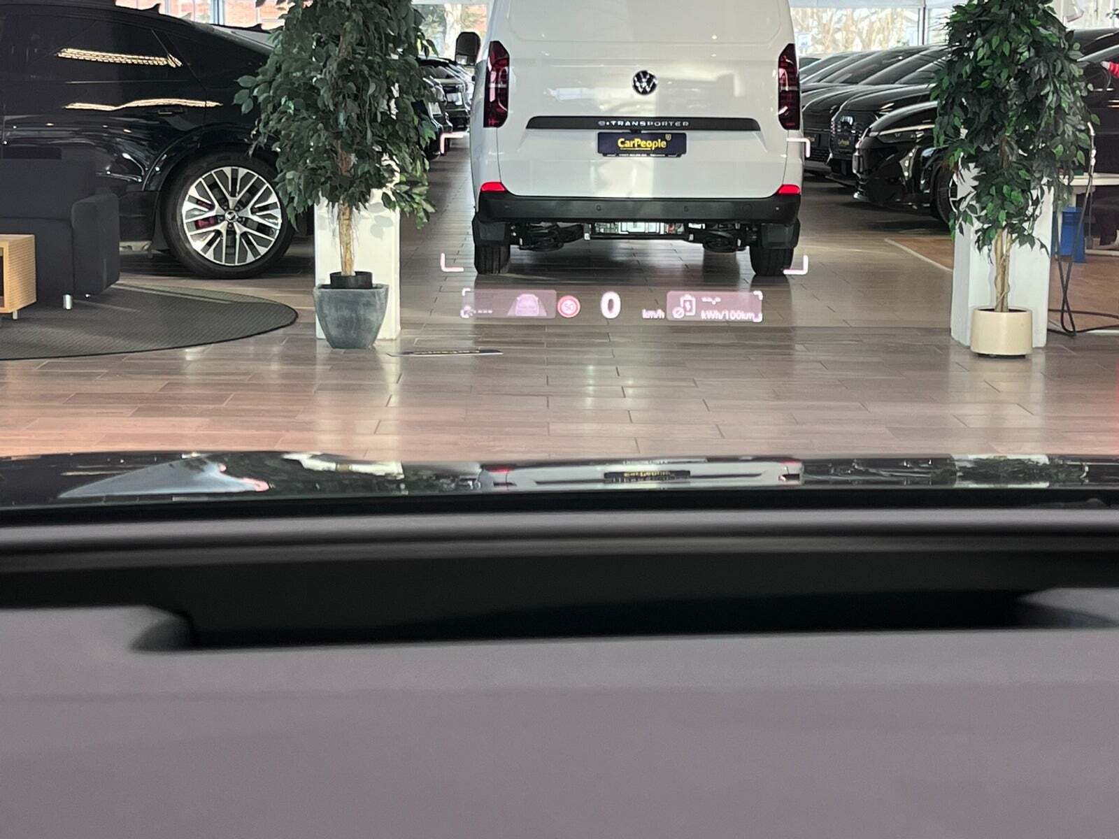 VW ID.7 77 Style Tourer