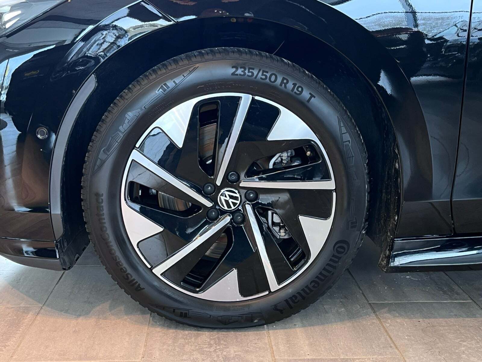 undefined VW ID.7 fra 2025