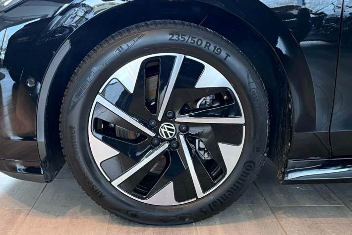 undefined VW ID.7 fra 2025