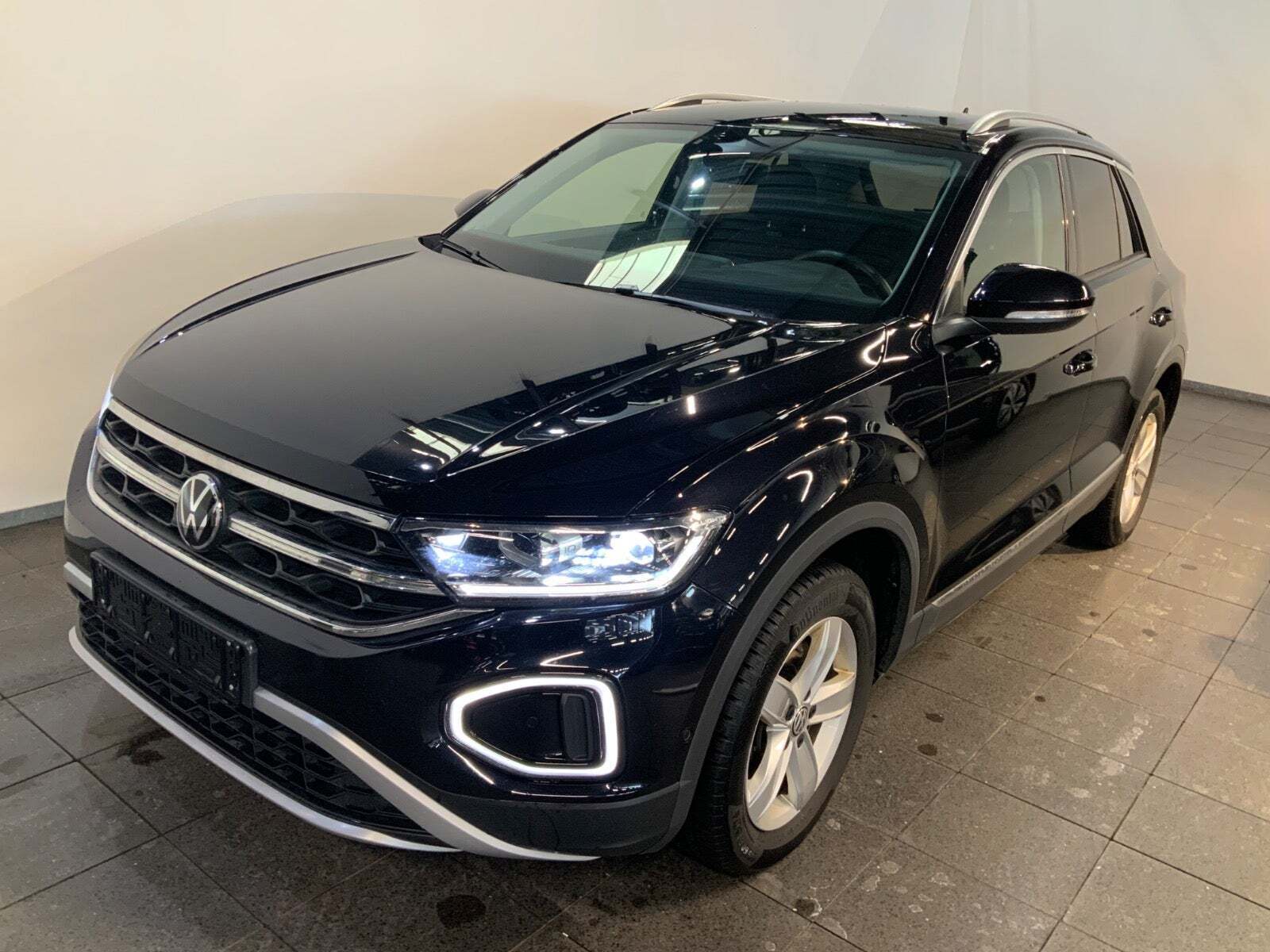 VW T-Roc 2,0 TDi 150 Style+ DSG
