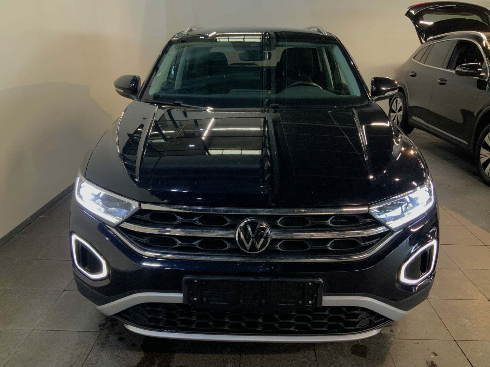 VW T-Roc 2,0 TDi 150 Style+ DSG