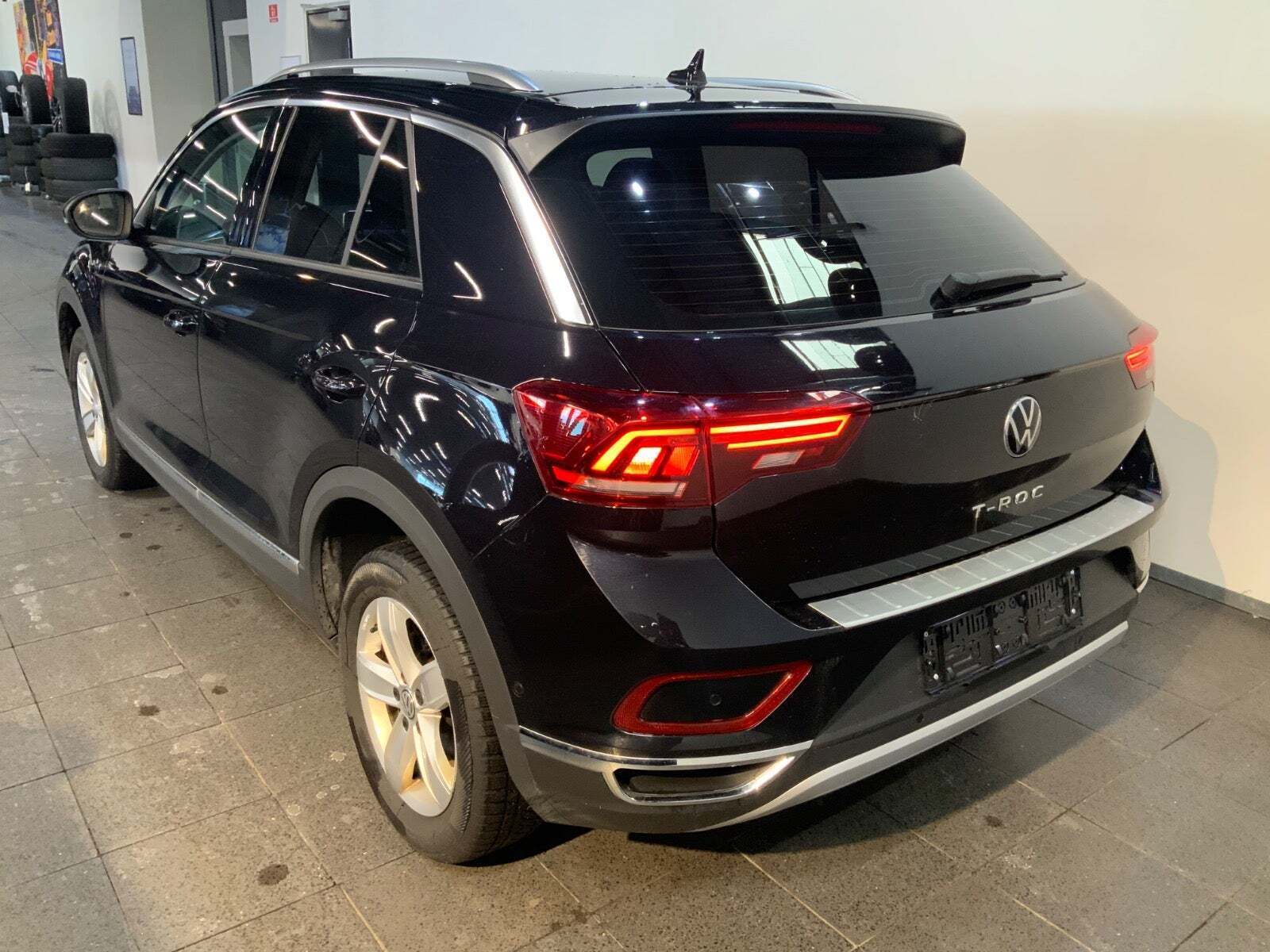 VW T-Roc 2,0 TDi 150 Style+ DSG