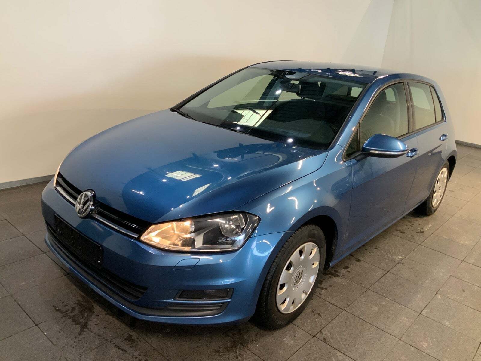 VW Golf VII 1,4 TSi 122 Comfortline BMT