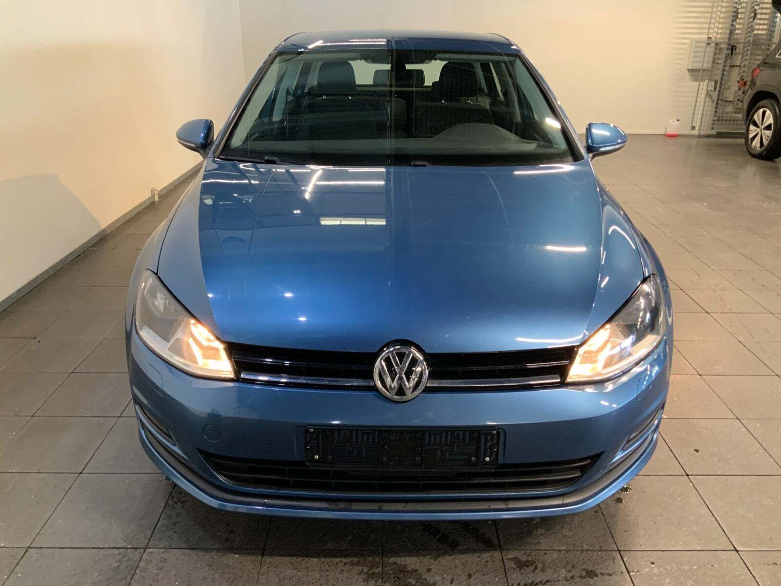 VW Golf VII 1,4 TSi 122 Comfortline BMT