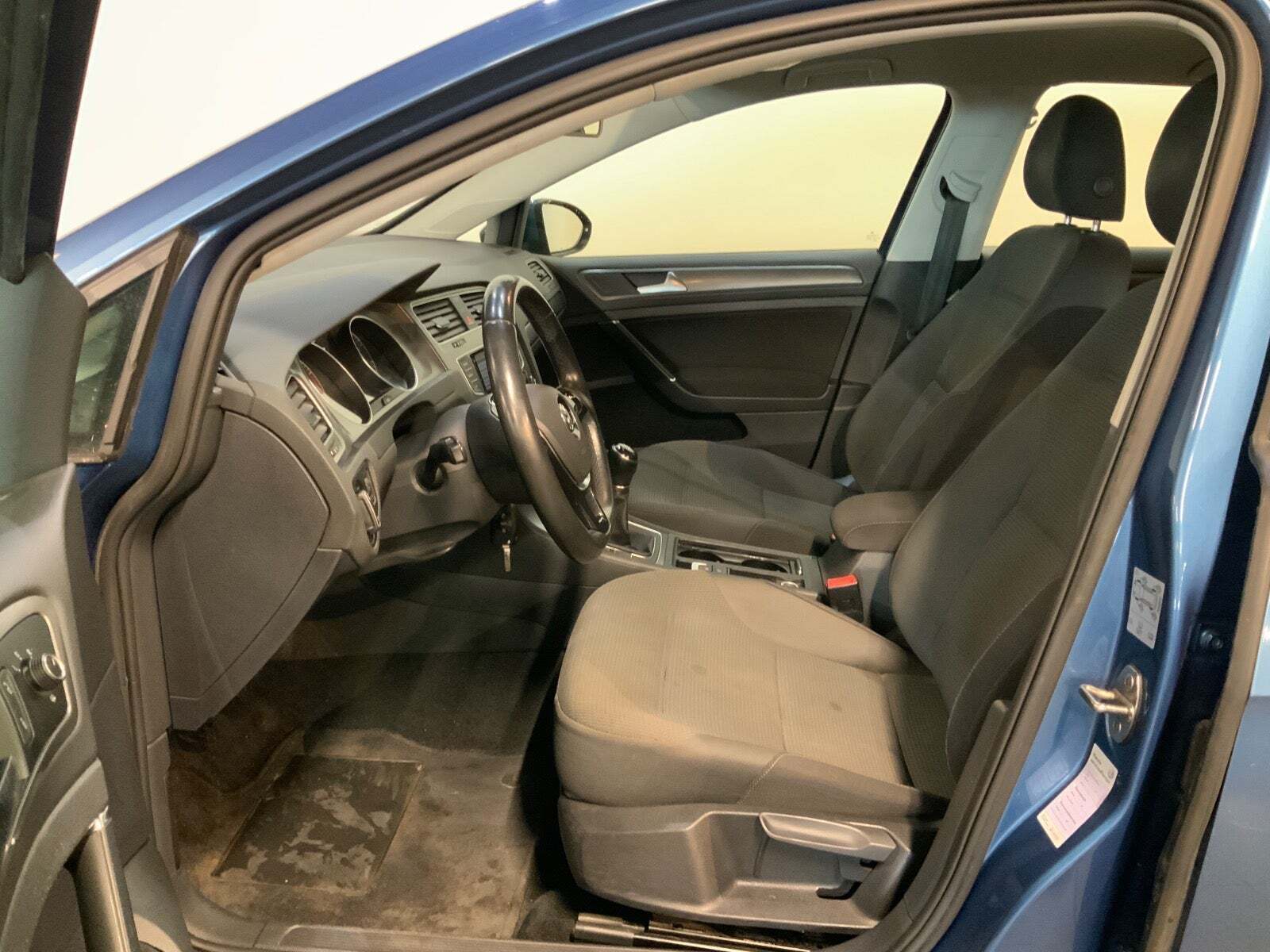 VW Golf VII 1,4 TSi 122 Comfortline BMT