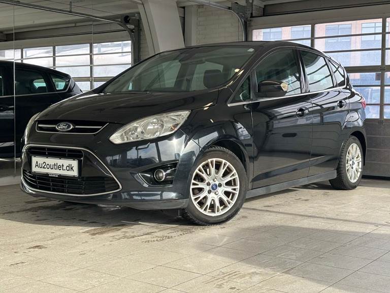 Ford C-MAX 1,6 TDCi 115 Titanium
