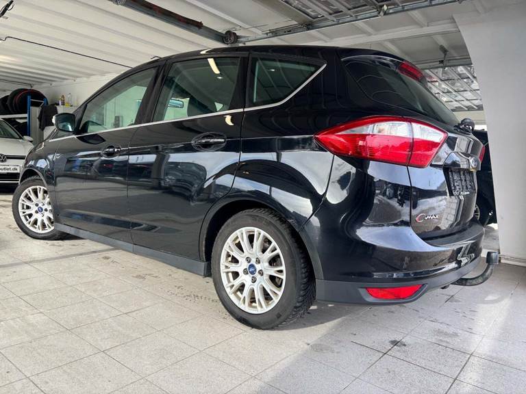 Ford C-MAX 1,6 TDCi 115 Titanium