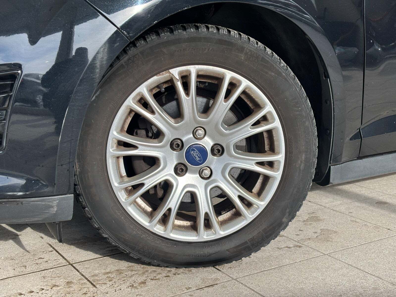 Ford C-MAX 1,6 TDCi 115 Titanium