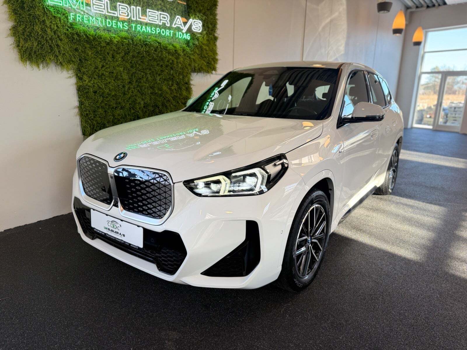BMW iX1 eDrive20 M-Sport