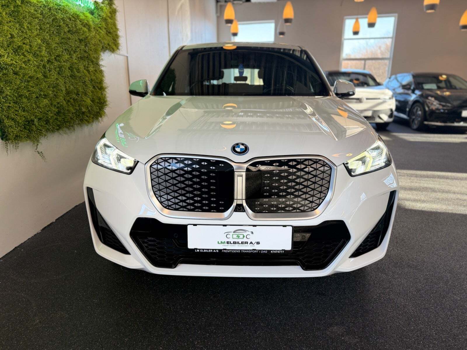 BMW iX1 eDrive20 M-Sport