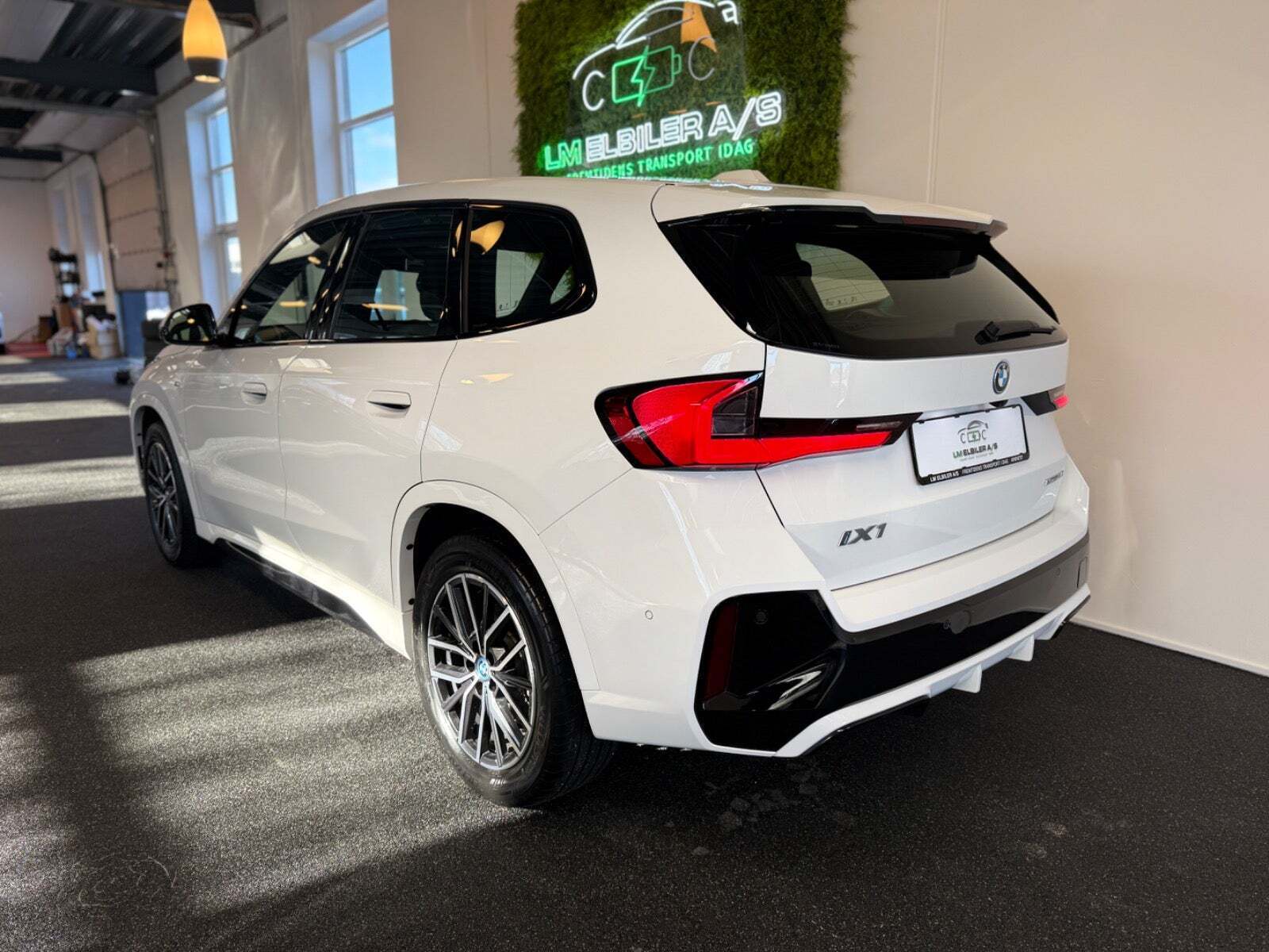 BMW iX1 eDrive20 M-Sport