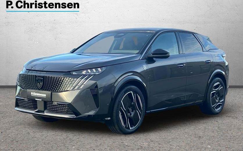 Peugeot e-3008 77 GT Pack