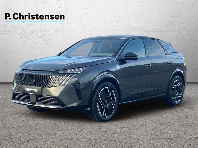 Peugeot e-3008 77 GT Pack