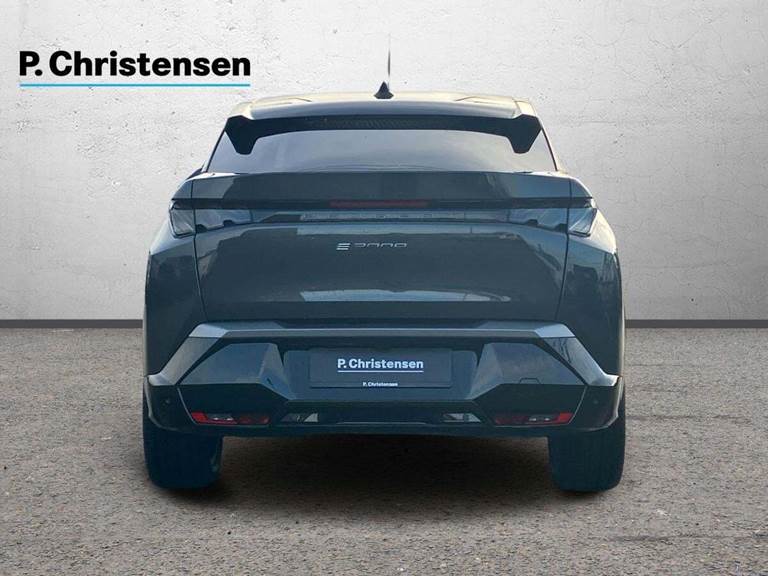 Peugeot e-3008 77 GT Pack