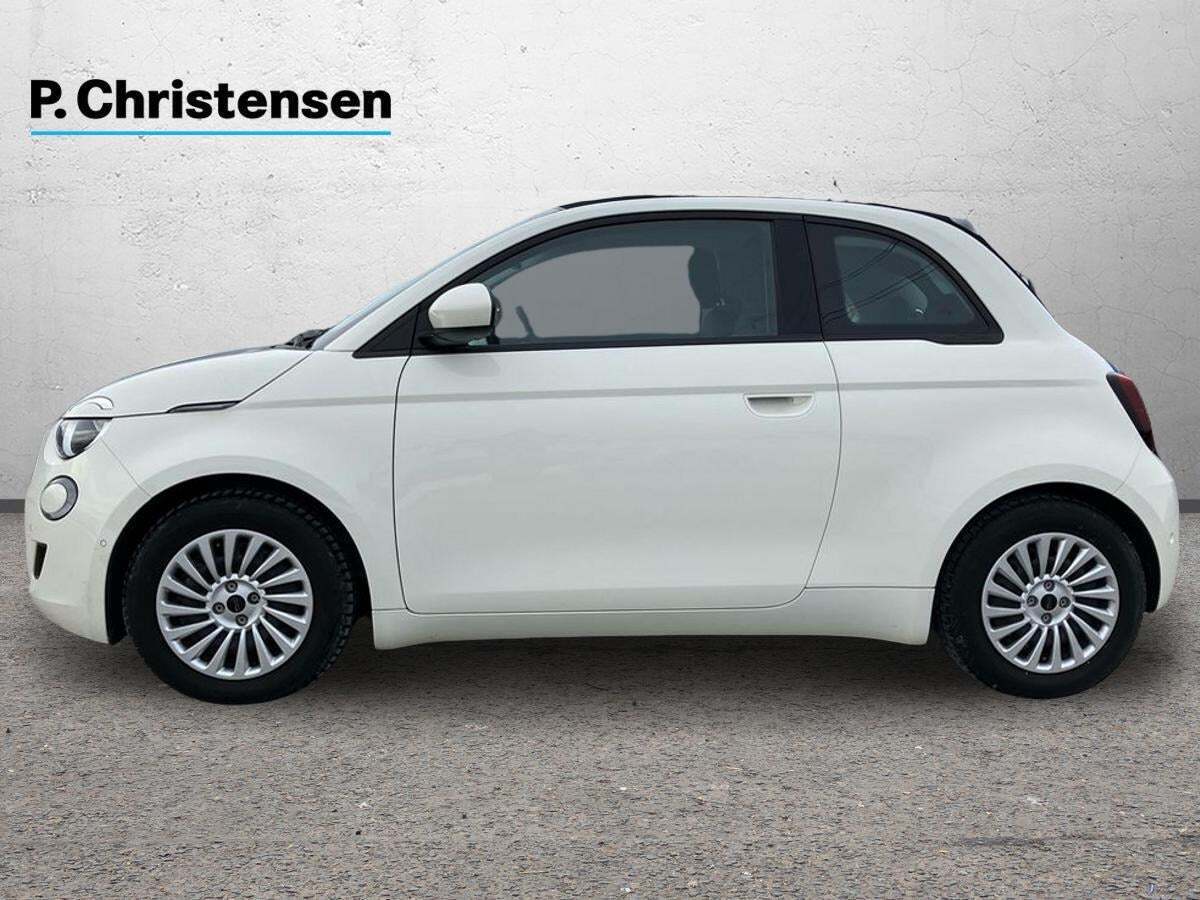 Fiat 500e 42 Icon Pack Cabrio