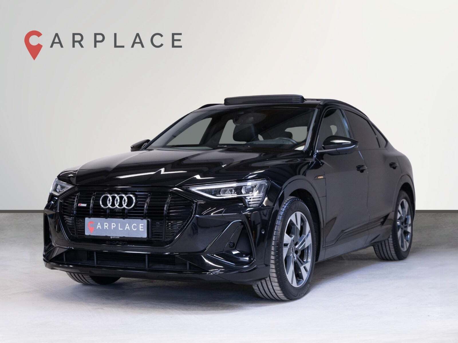 Audi e-tron 55 S-line Sportback quattro
