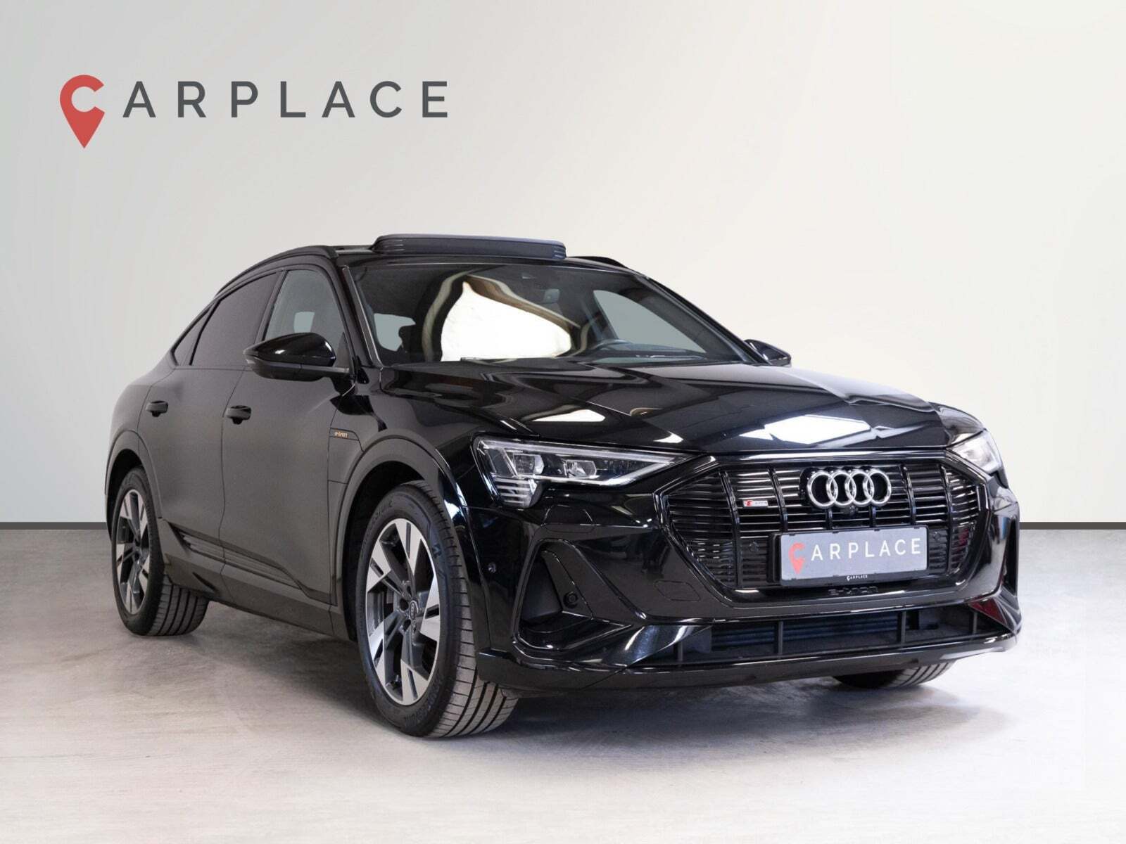 Audi e-tron 55 S-line Sportback quattro