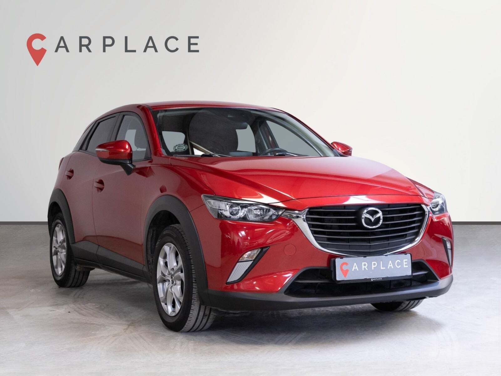 Mazda CX-3 2,0 SkyActiv-G 120 Vision