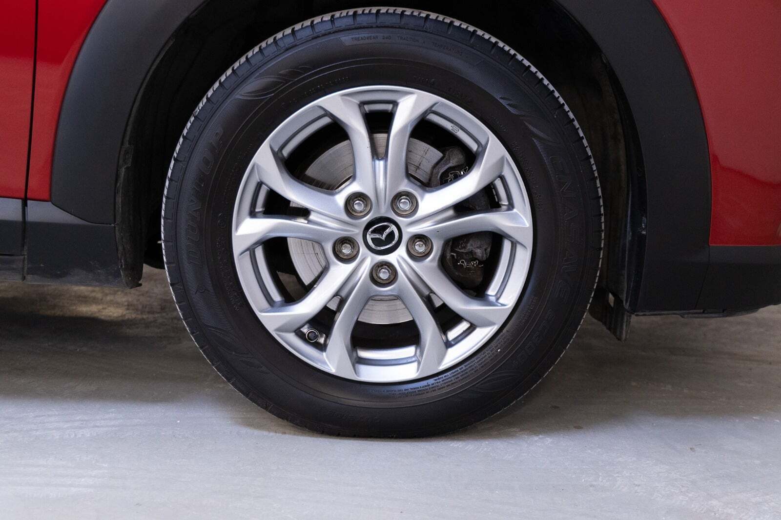 Mazda CX-3 2,0 SkyActiv-G 120 Vision