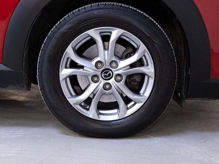 Mazda CX-3 2,0 SkyActiv-G 120 Vision