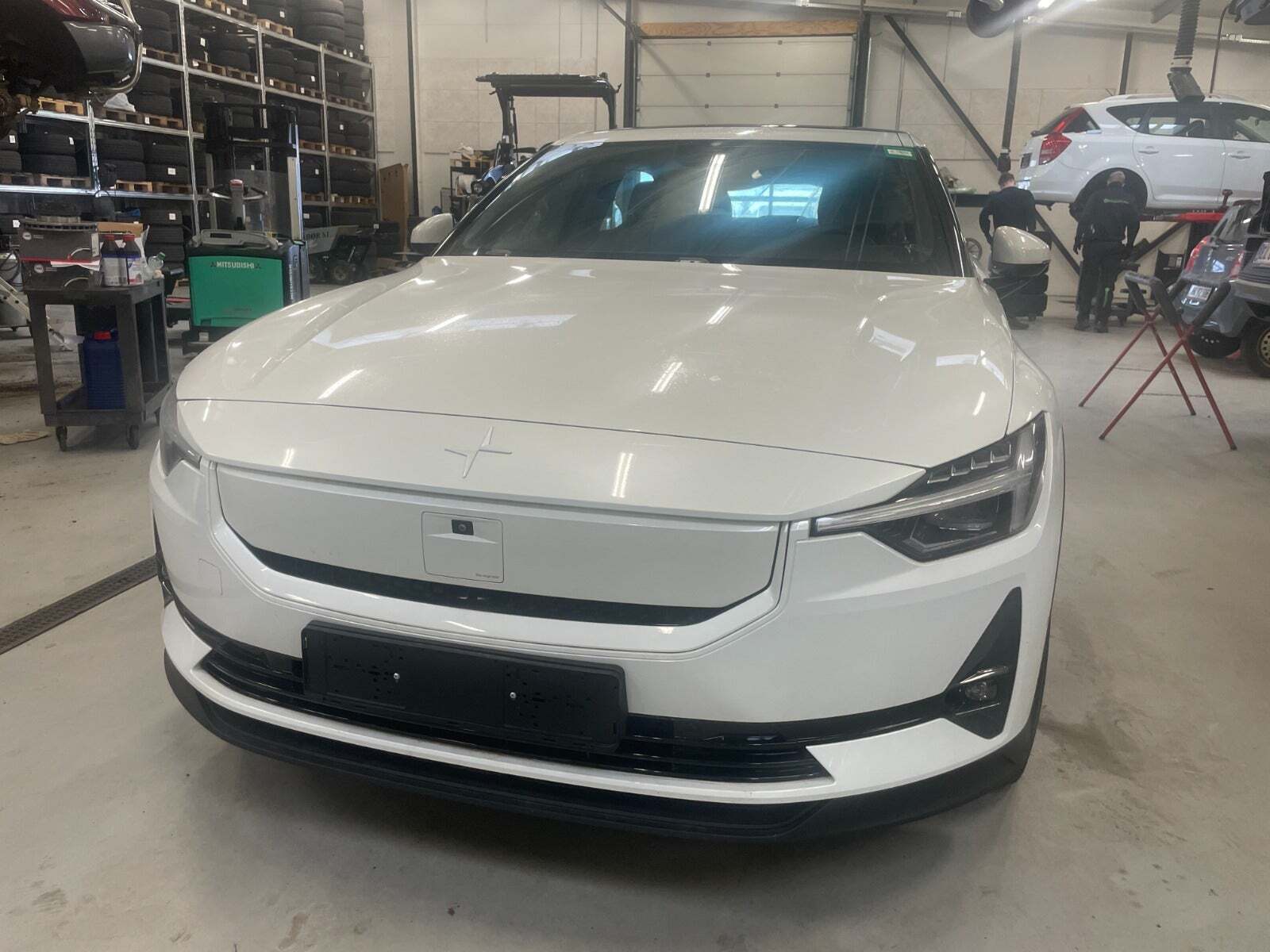 Polestar 2 Long Range