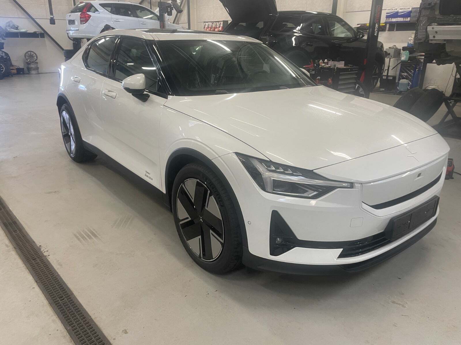 Polestar 2 Long Range