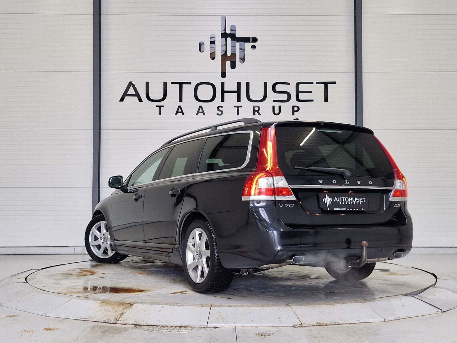 Volvo V70 2,0 D4 181 Momentum Drive-E