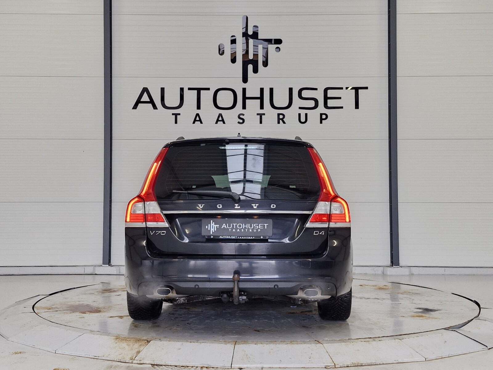 Volvo V70 2,0 D4 181 Momentum Drive-E