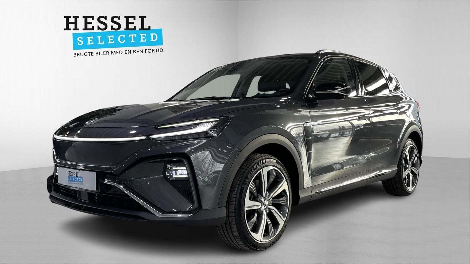 Ejner Hessel Silkeborg