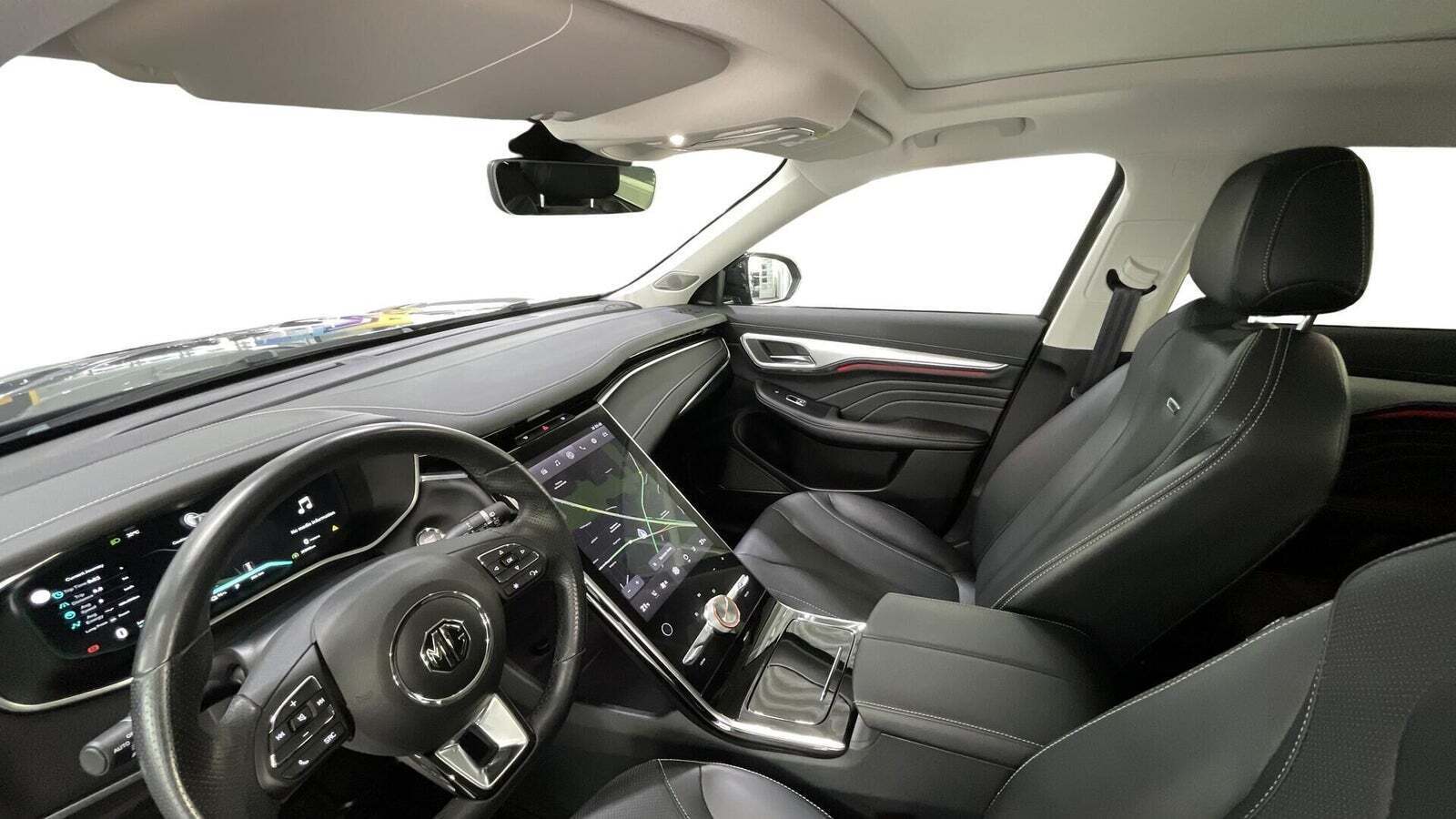 MG Marvel R Performance