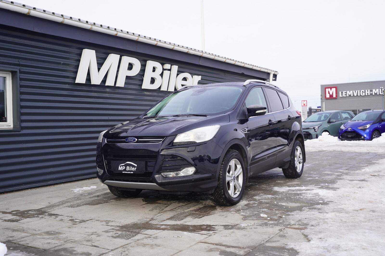 Ford Kuga 1,5 SCTi 150 Titanium