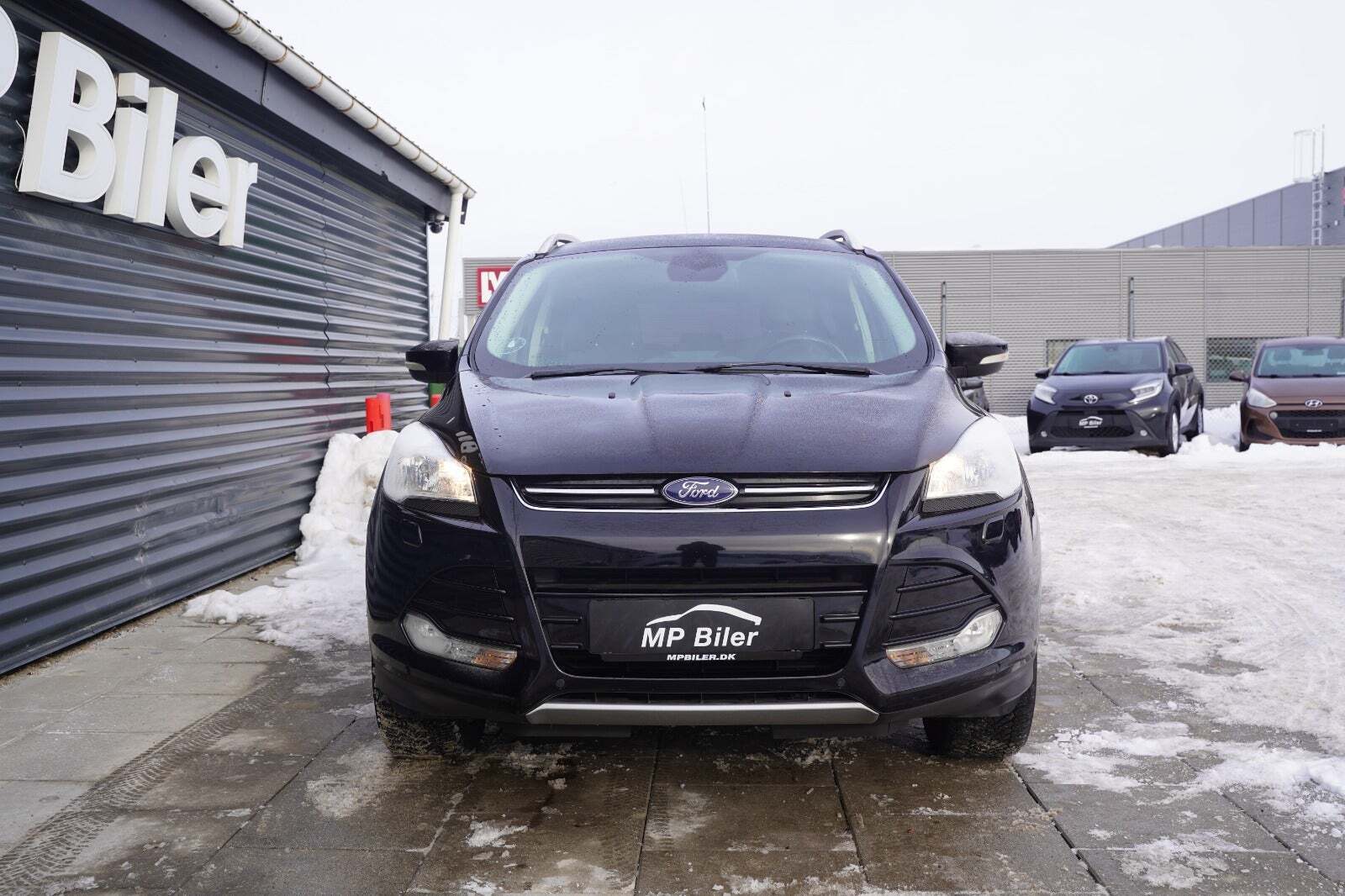 Ford Kuga 1,5 SCTi 150 Titanium