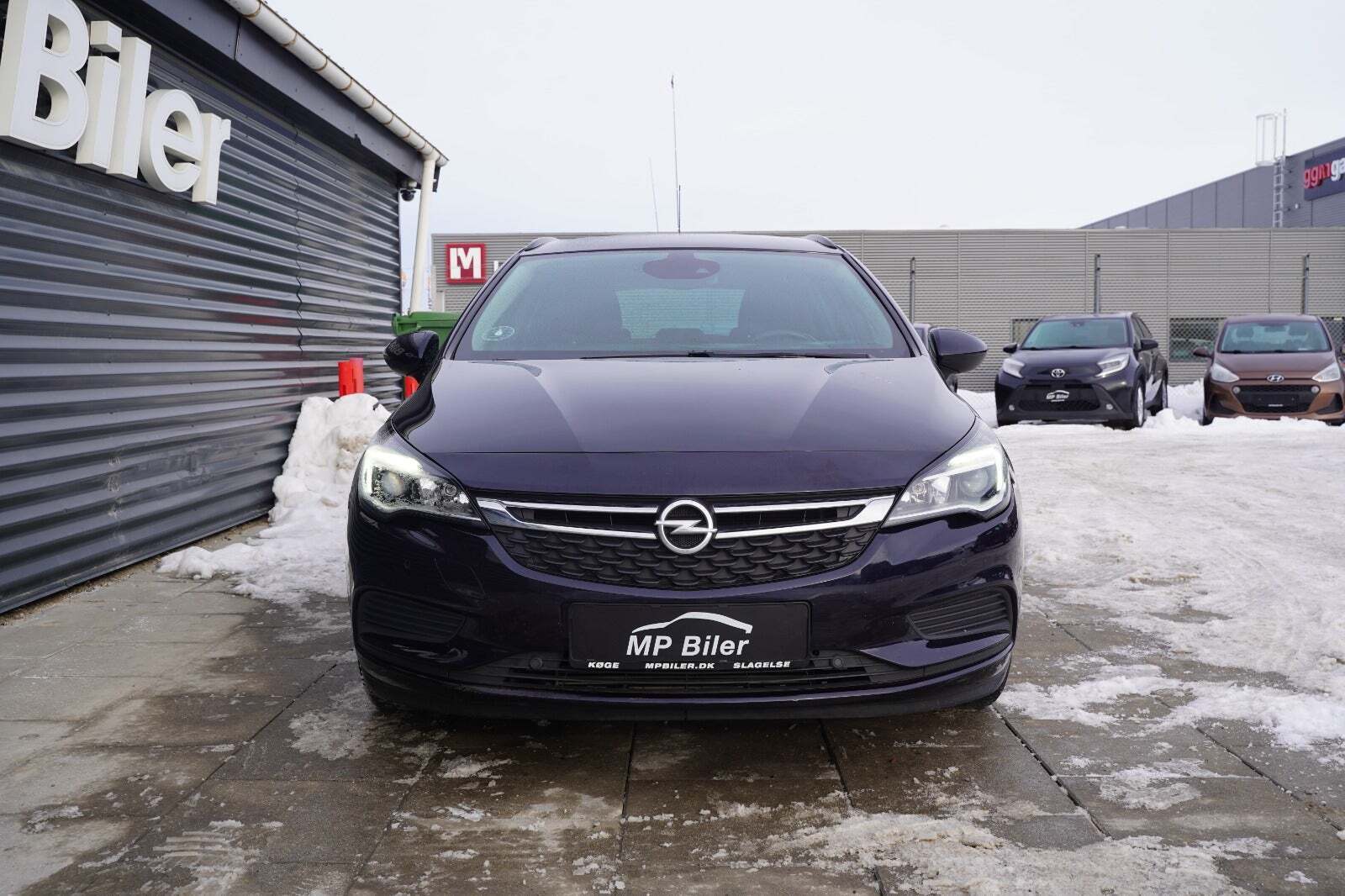 Opel Astra 1,0 T 105 Enjoy Sports Tourer
