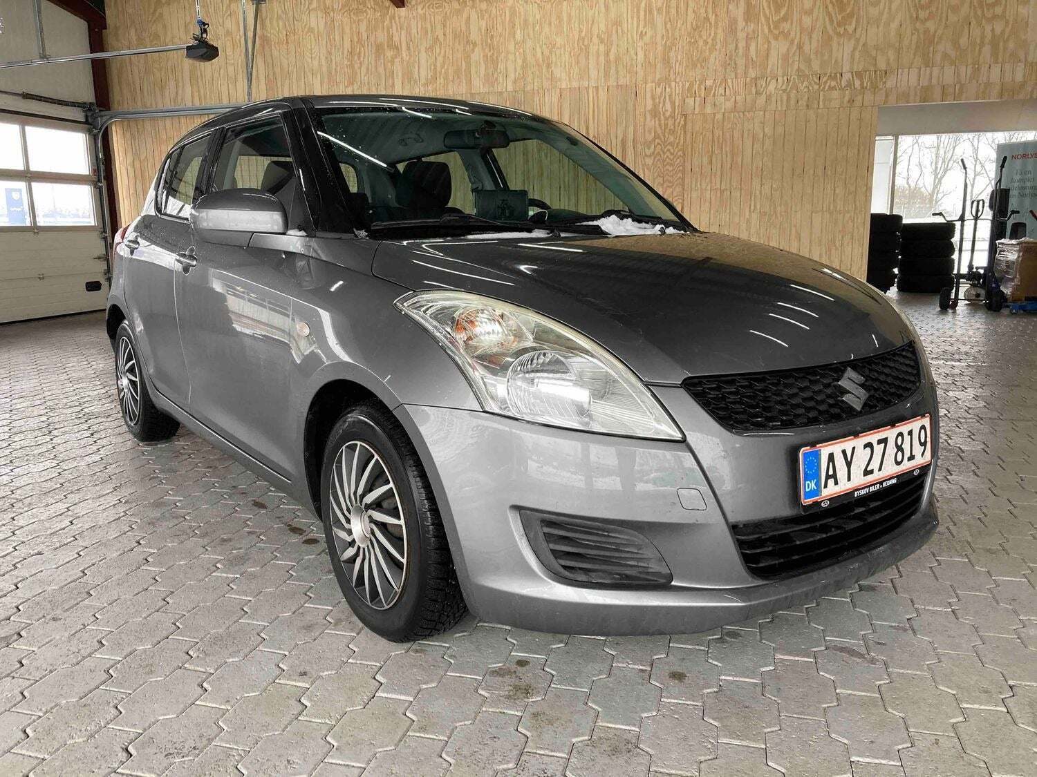 Suzuki Swift 1,2 GL aut.