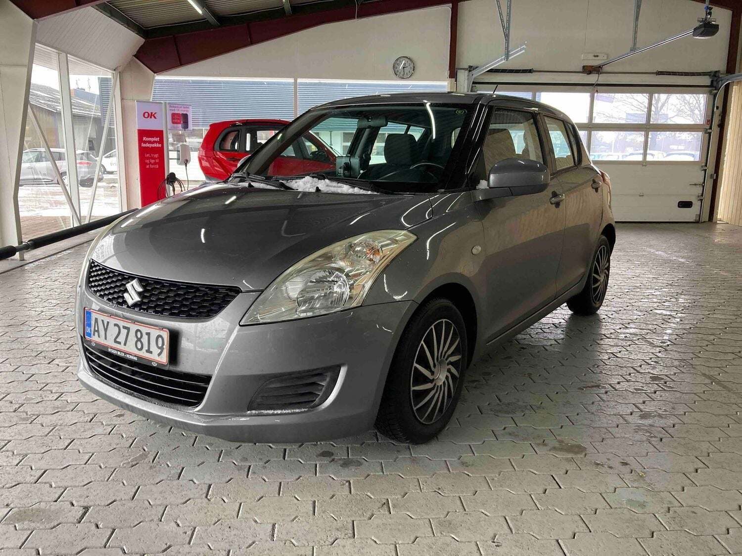 Suzuki Swift 1,2 GL aut.