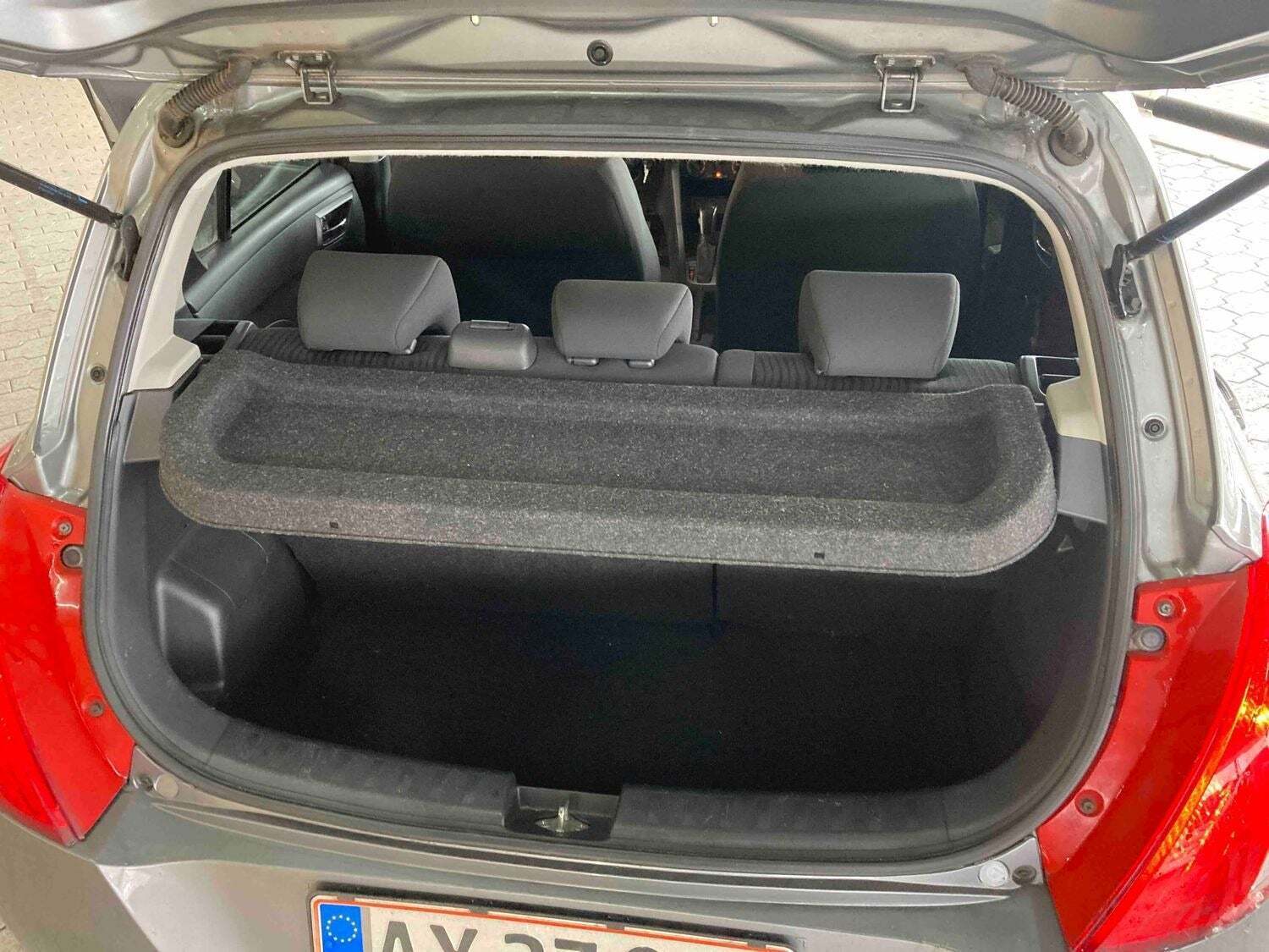 undefined Suzuki Swift fra 2011