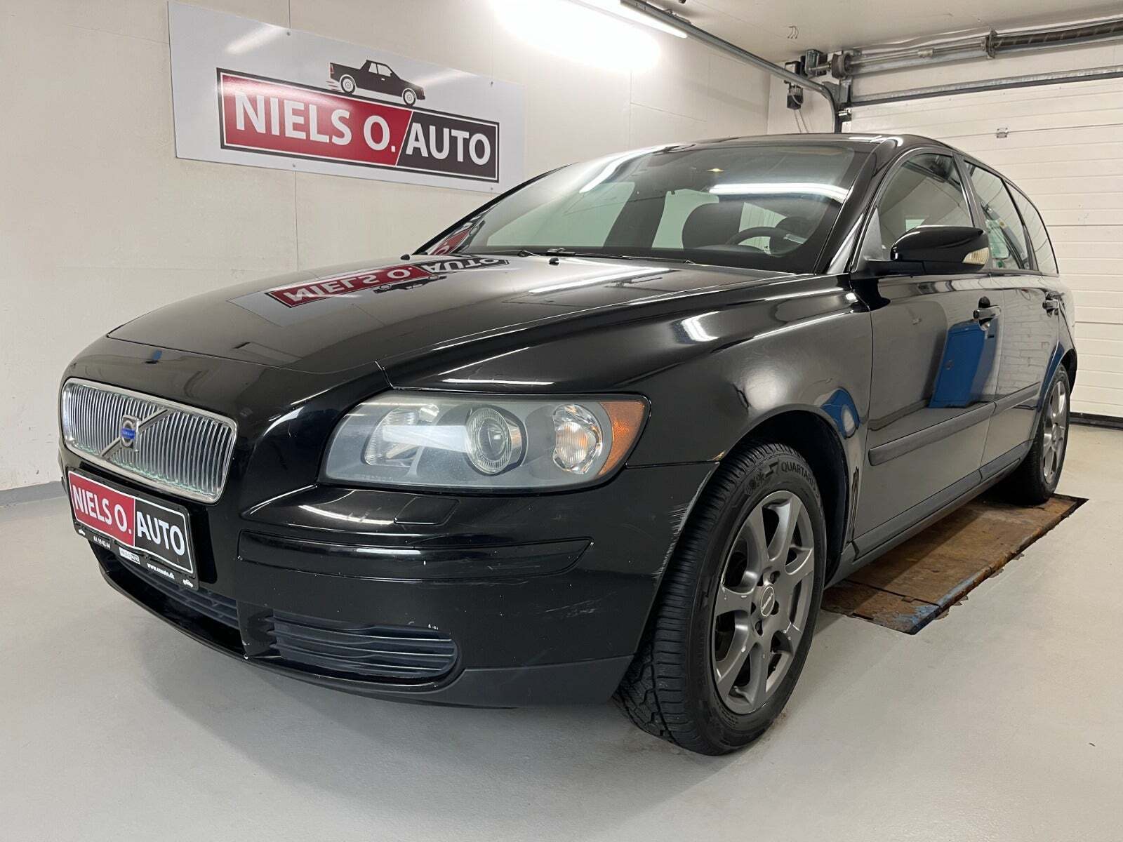 Volvo V50 1,6 Kinetic