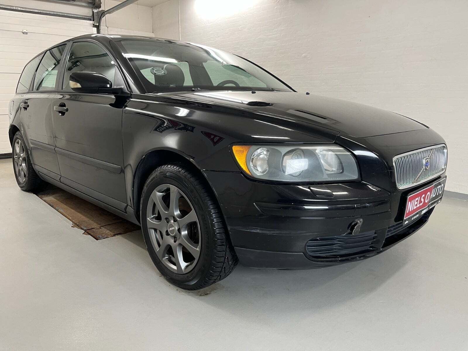 Volvo V50 1,6 Kinetic