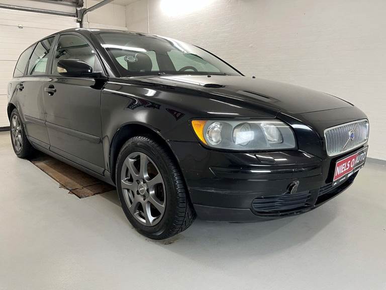 Volvo V50 1,6 Kinetic