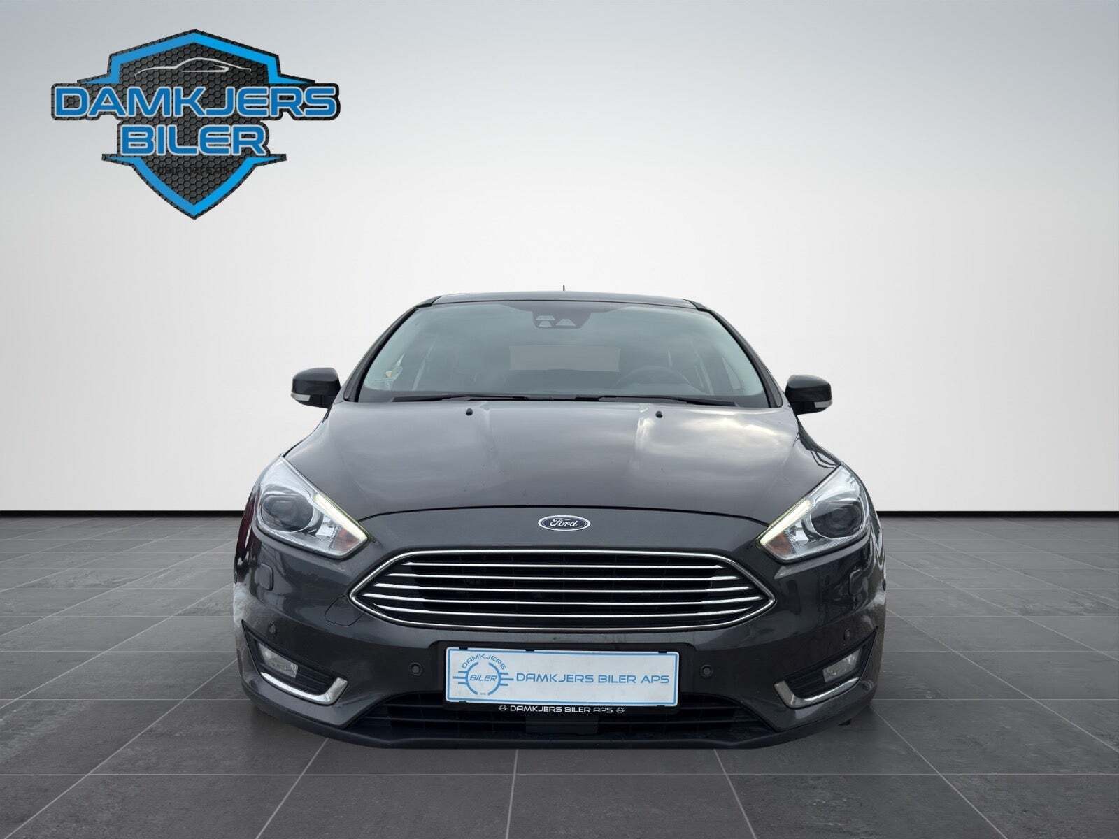 Ford Focus 1,5 EcoBlue Titanium stc. aut.