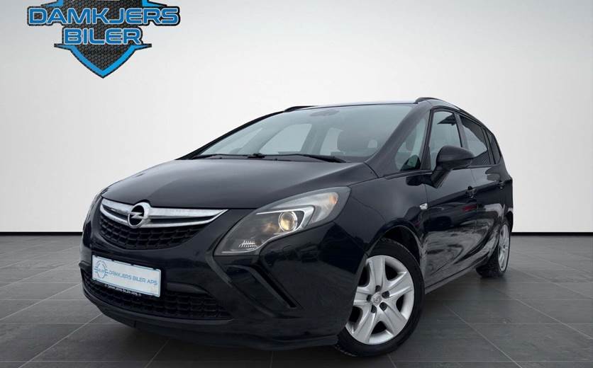 Opel Zafira Tourer 2,0 CDTi 130 Cosmo eco 7prs
