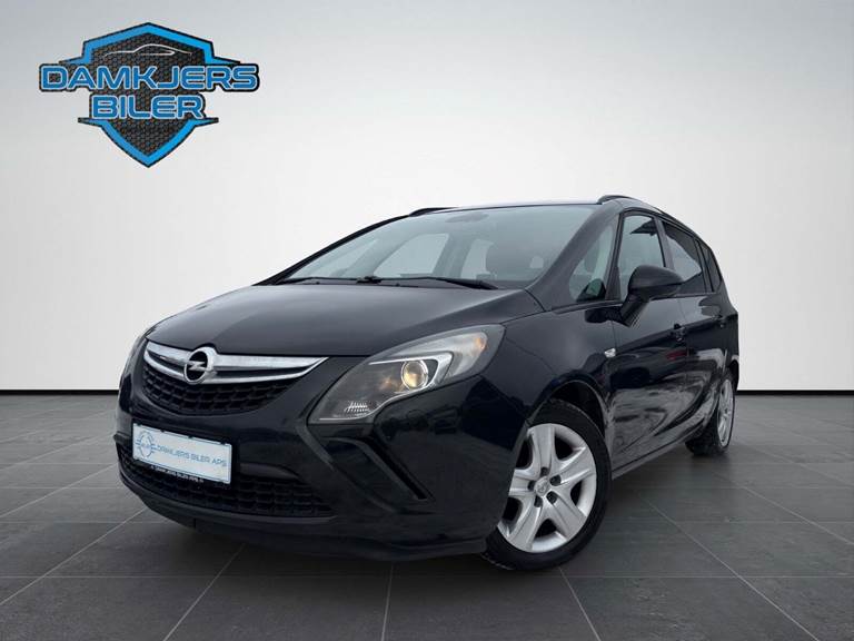 Opel Zafira Tourer 2,0 CDTi 130 Cosmo eco 7prs