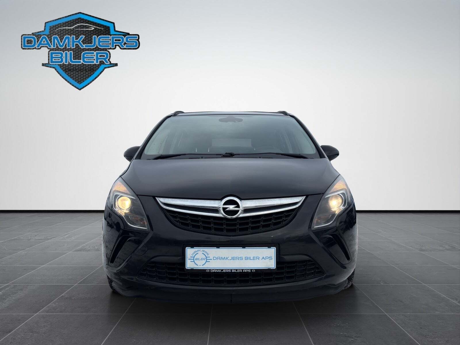 Opel Zafira Tourer 2,0 CDTi 130 Cosmo eco 7prs