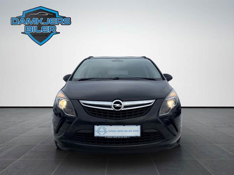 Opel Zafira Tourer 2,0 CDTi 130 Cosmo eco 7prs