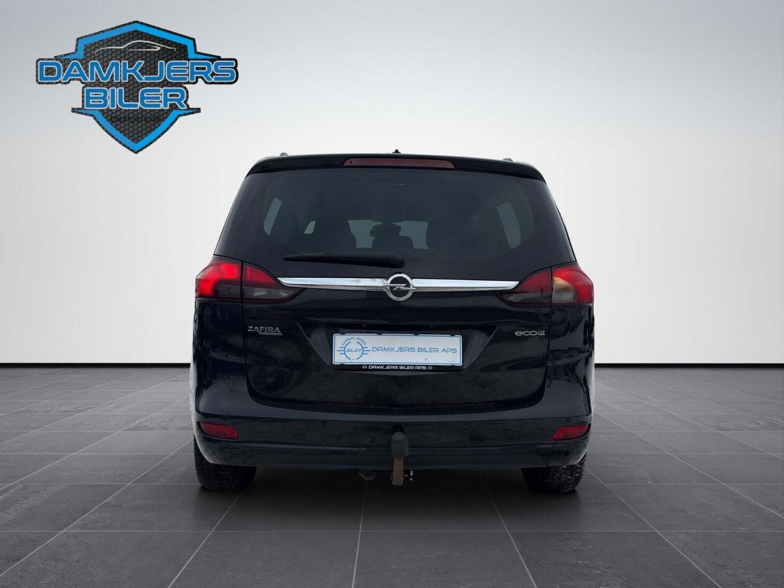 Opel Zafira Tourer 2,0 CDTi 130 Cosmo eco 7prs