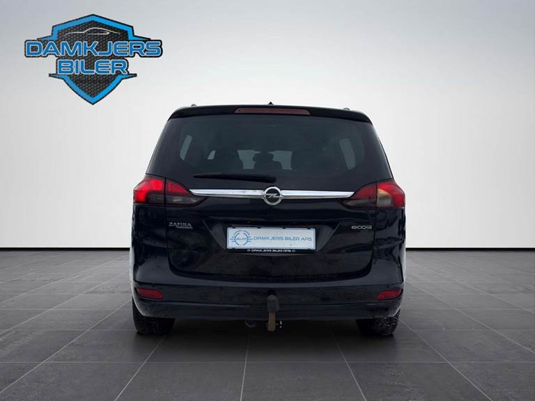 Opel Zafira Tourer 2,0 CDTi 130 Cosmo eco 7prs
