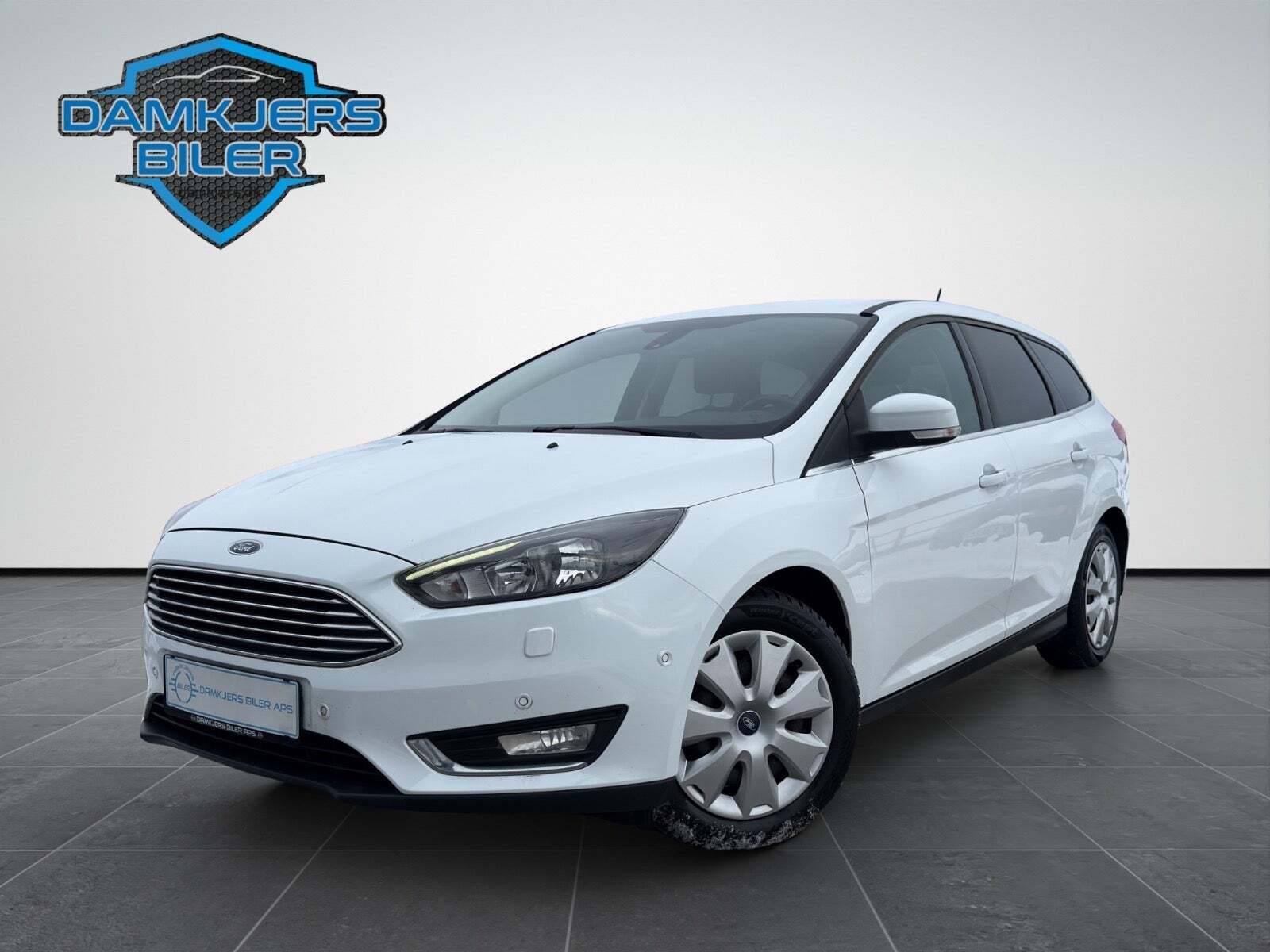 Ford Focus 1,5 TDCi 120 Titanium+ stc.