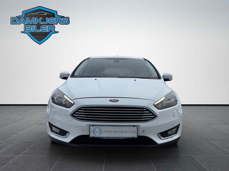 Ford Focus 1,5 TDCi 120 Titanium+ stc.