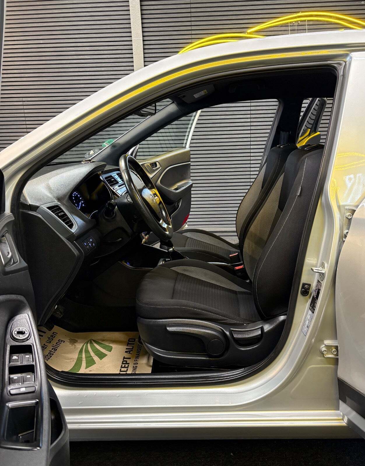 Hyundai i20 1,25 Elegance