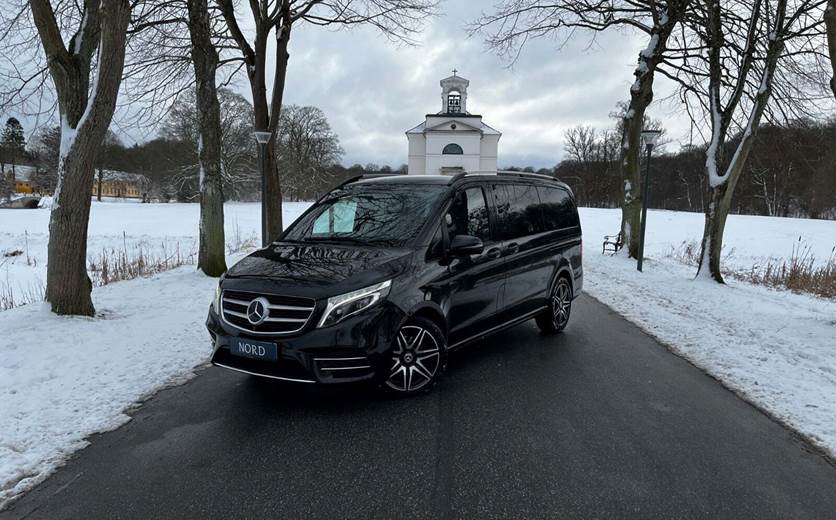 Mercedes V250 d